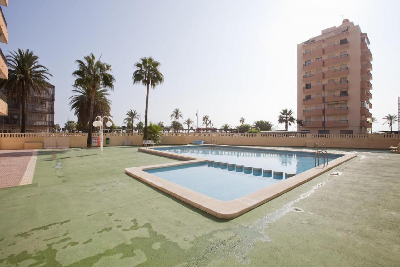 Marina Vistamar Orangecosta Apartment เพนิสโคลา ภายนอก รูปภาพ