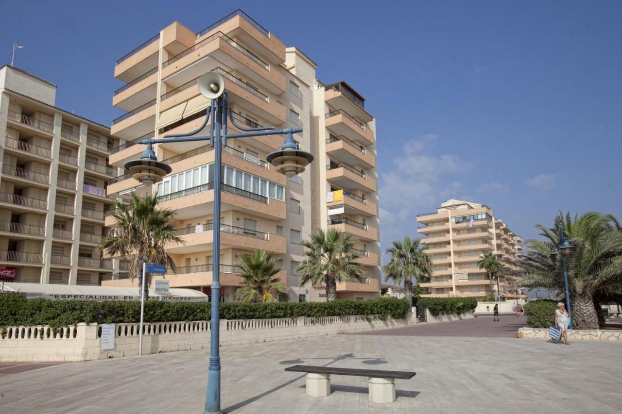 Marina Vistamar Orangecosta Apartment เพนิสโคลา ภายนอก รูปภาพ