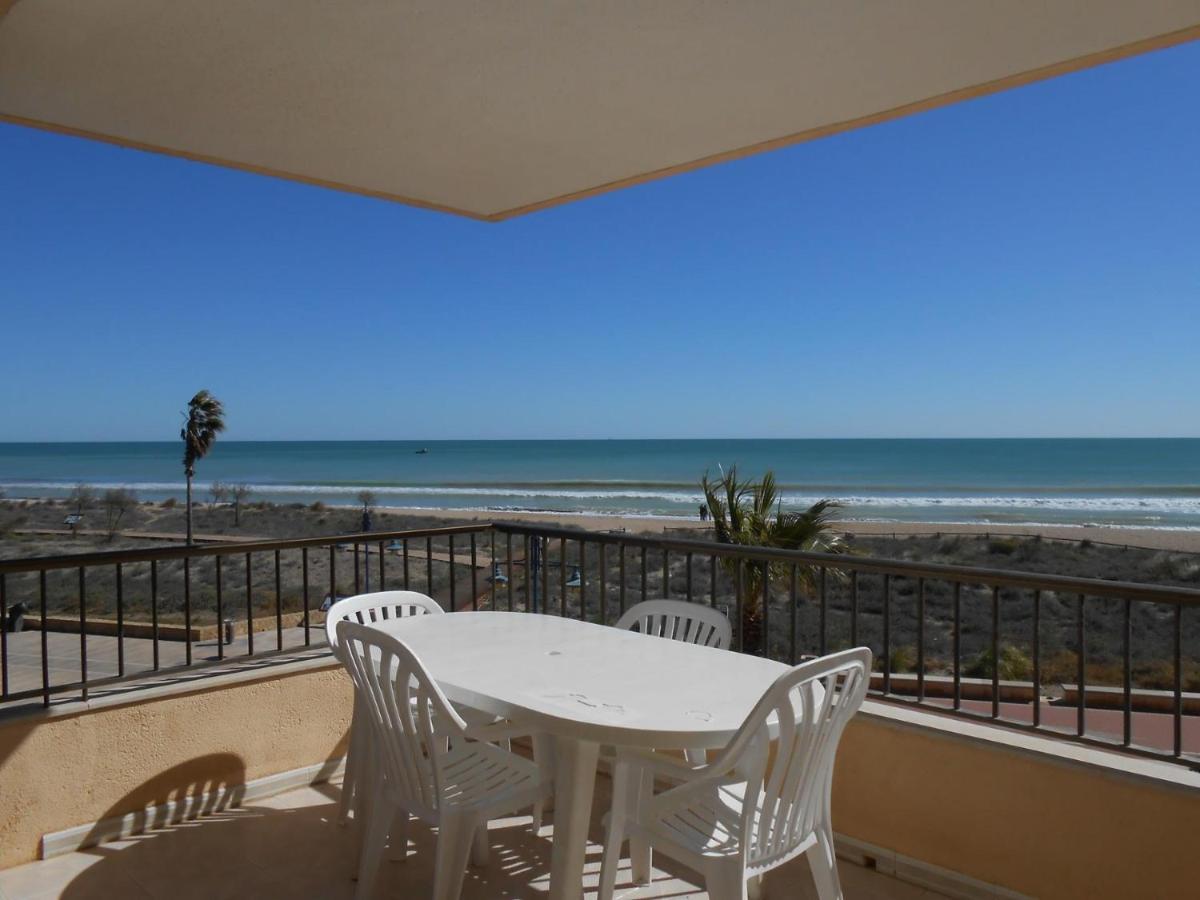 Marina Vistamar Orangecosta Apartment เพนิสโคลา ภายนอก รูปภาพ