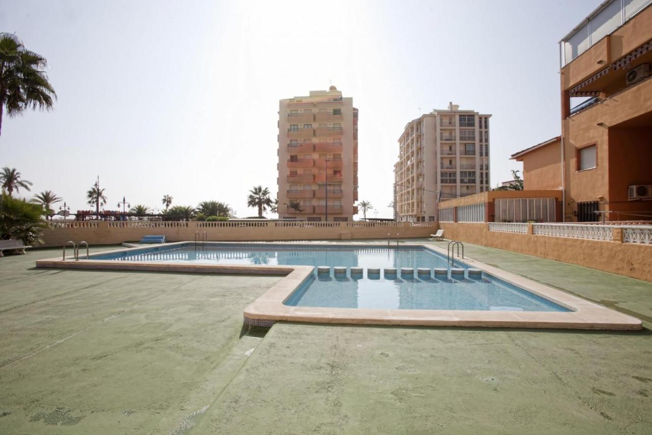Marina Vistamar Orangecosta Apartment เพนิสโคลา ภายนอก รูปภาพ
