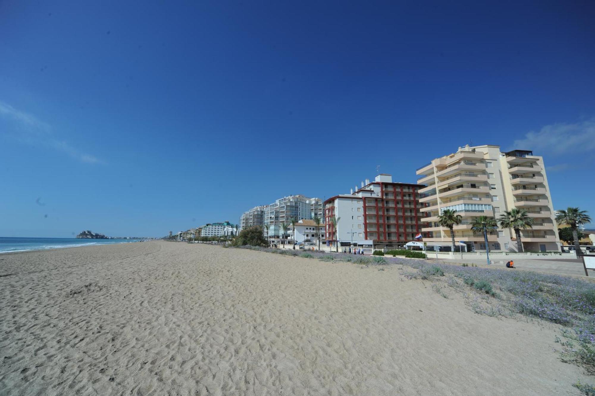Marina Vistamar Orangecosta Apartment เพนิสโคลา ภายนอก รูปภาพ
