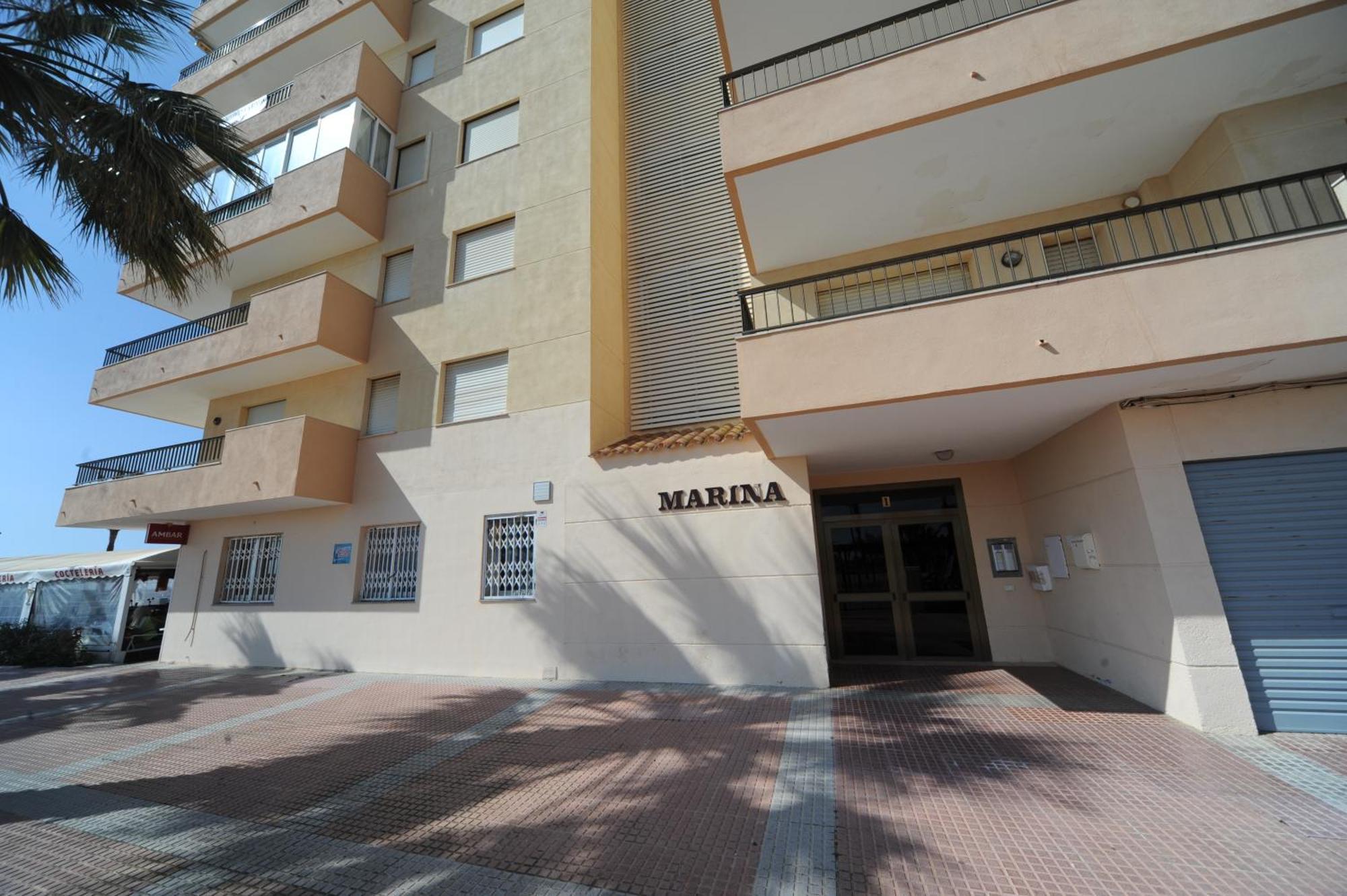 Marina Vistamar Orangecosta Apartment เพนิสโคลา ภายนอก รูปภาพ