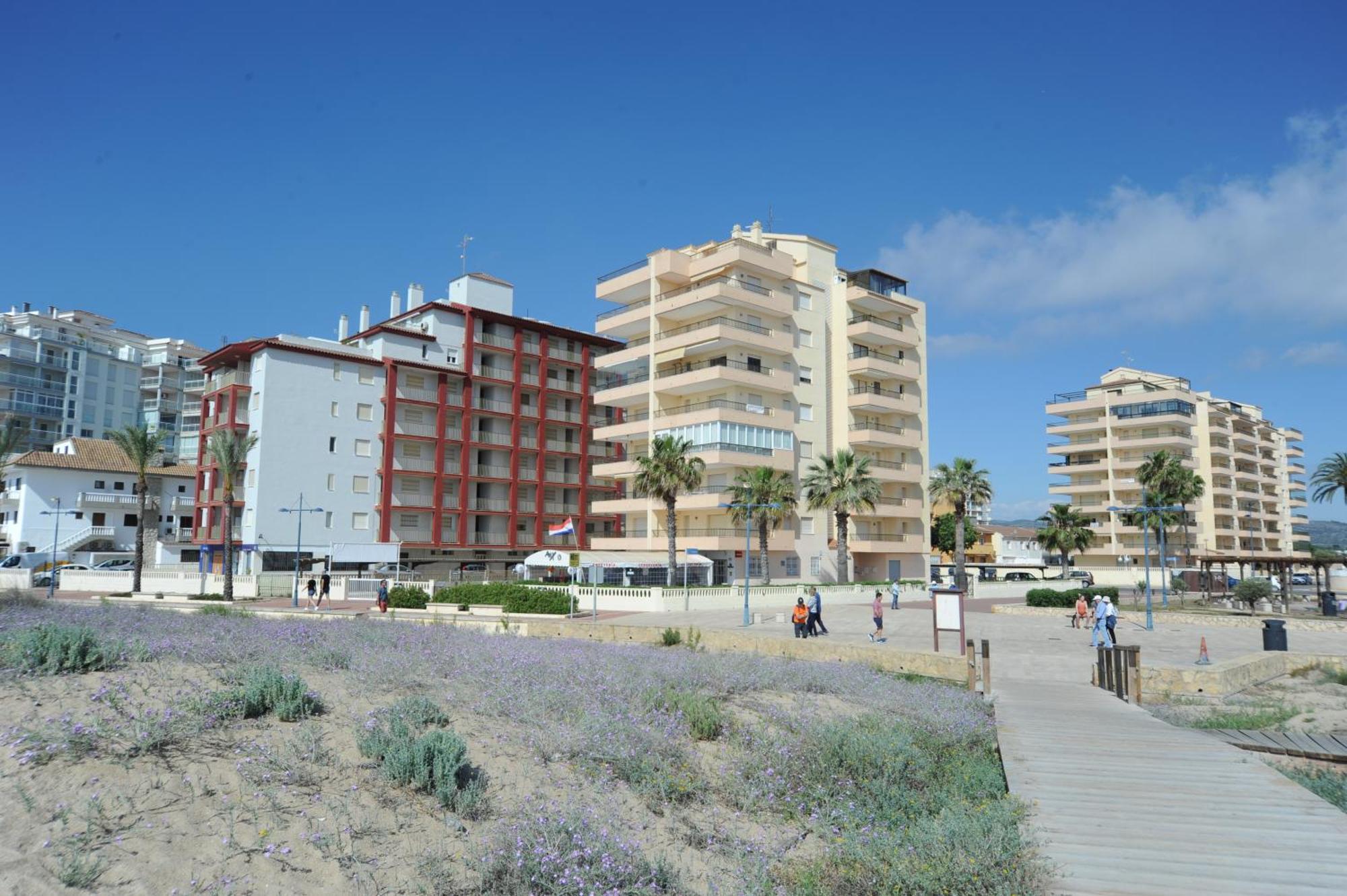 Marina Vistamar Orangecosta Apartment เพนิสโคลา ภายนอก รูปภาพ