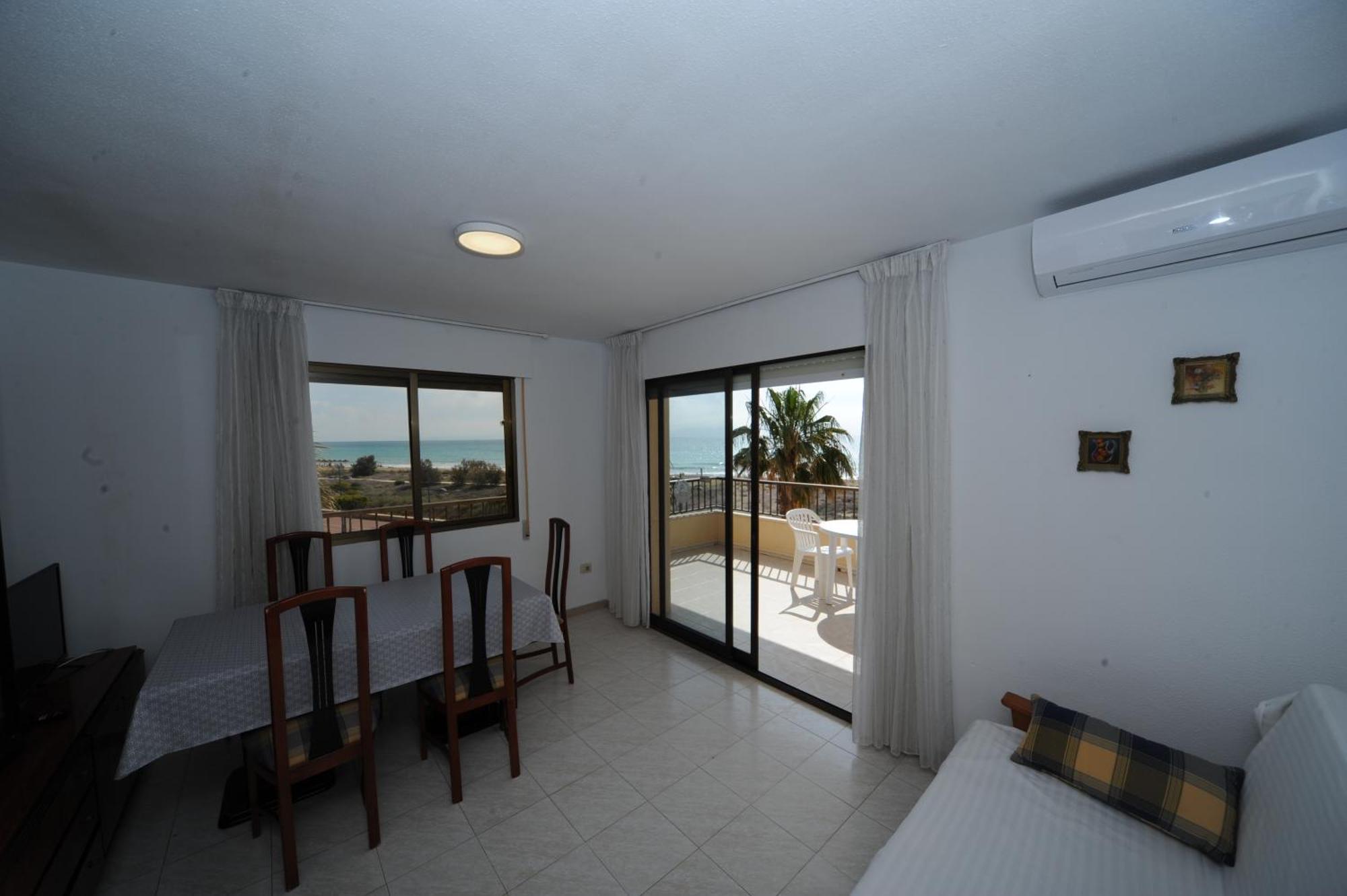 Marina Vistamar Orangecosta Apartment เพนิสโคลา ภายนอก รูปภาพ