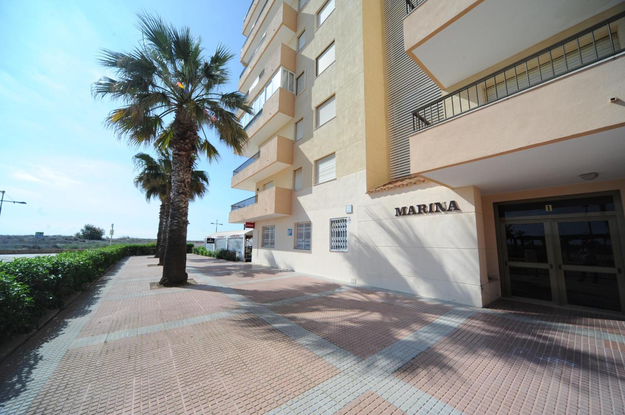 Marina Vistamar Orangecosta Apartment เพนิสโคลา ภายนอก รูปภาพ