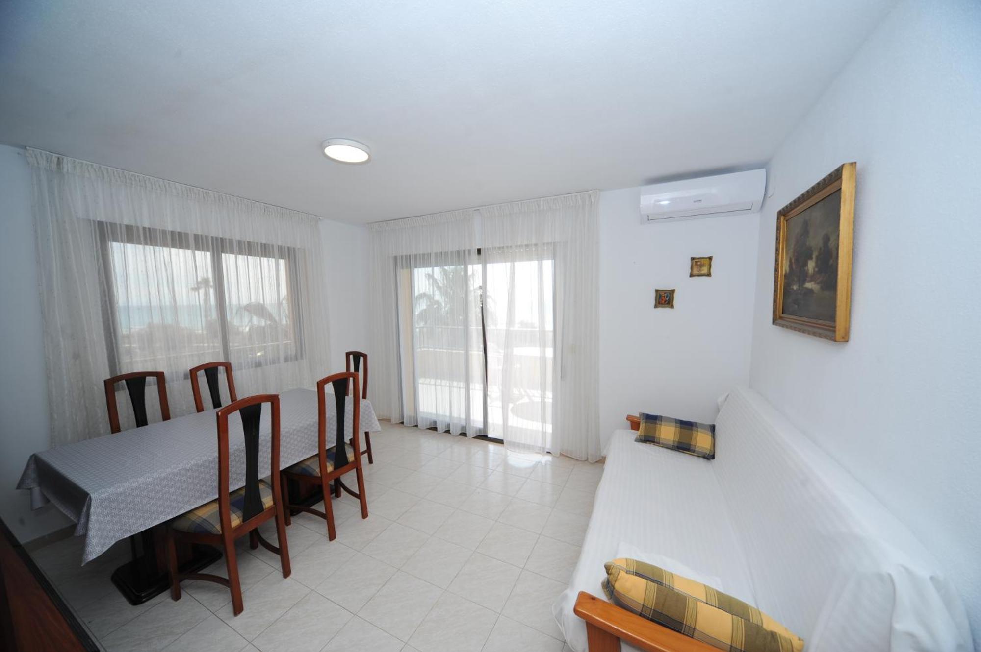 Marina Vistamar Orangecosta Apartment เพนิสโคลา ภายนอก รูปภาพ