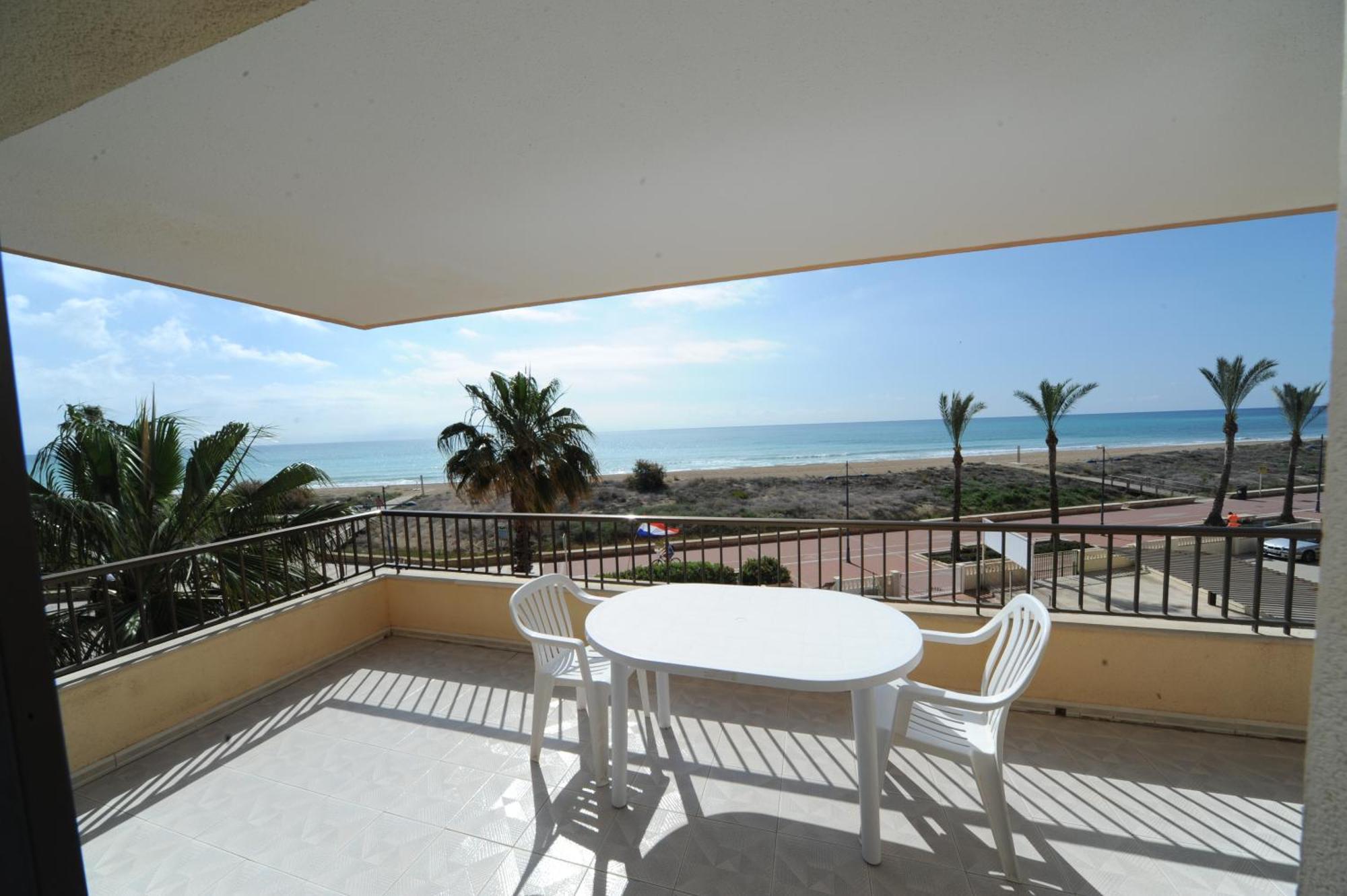 Marina Vistamar Orangecosta Apartment เพนิสโคลา ภายนอก รูปภาพ