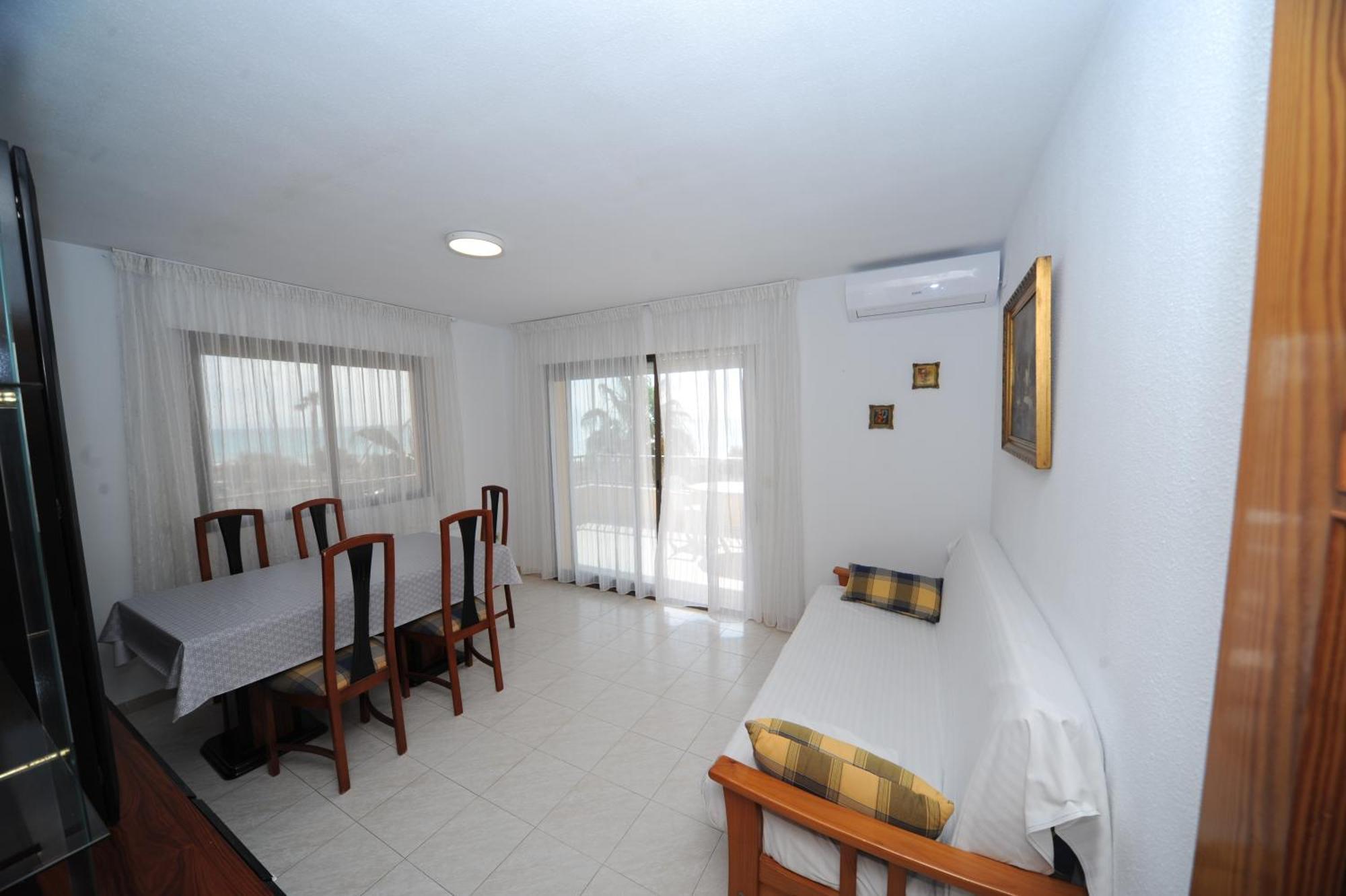 Marina Vistamar Orangecosta Apartment เพนิสโคลา ภายนอก รูปภาพ