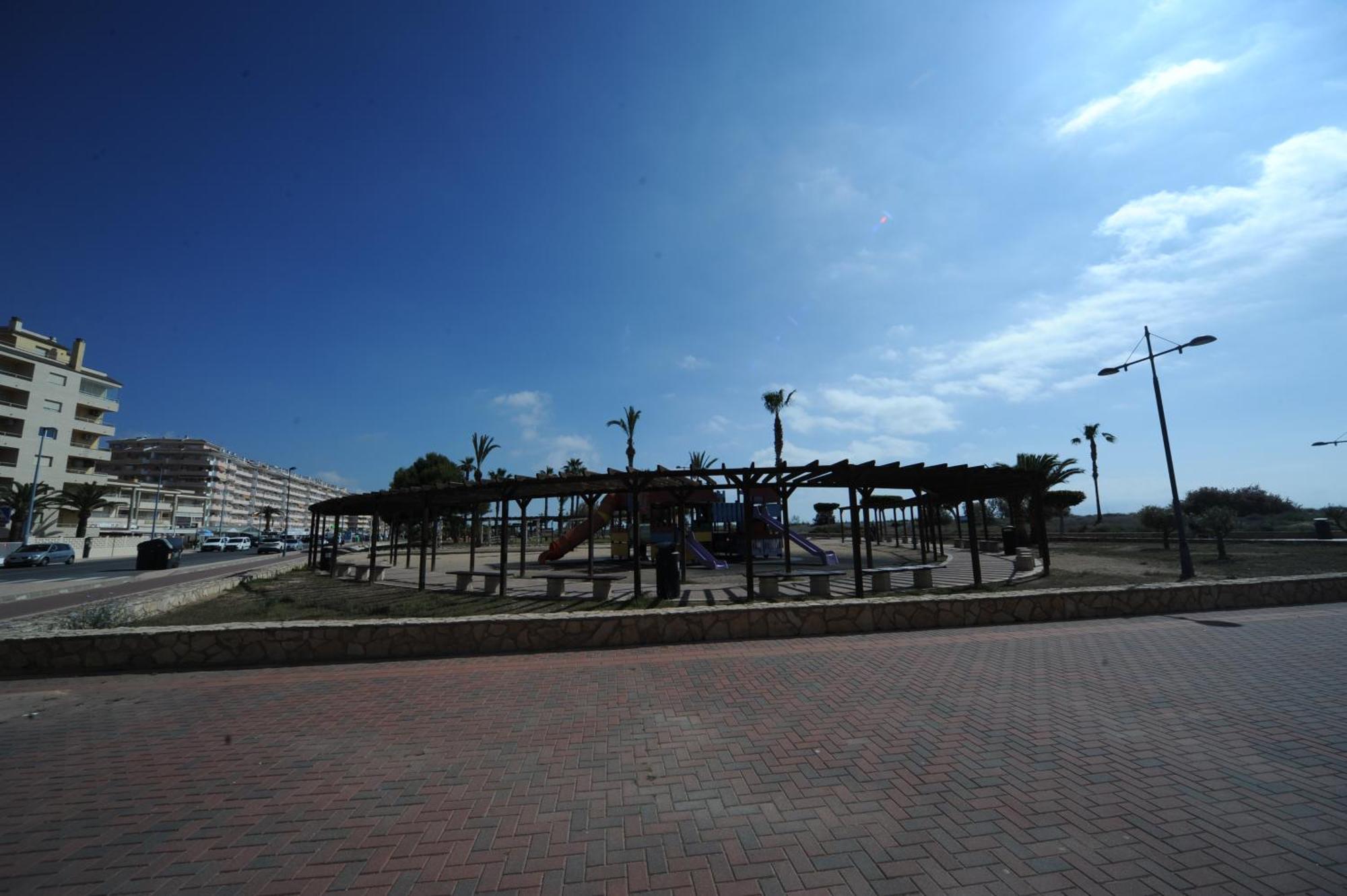 Marina Vistamar Orangecosta Apartment เพนิสโคลา ภายนอก รูปภาพ