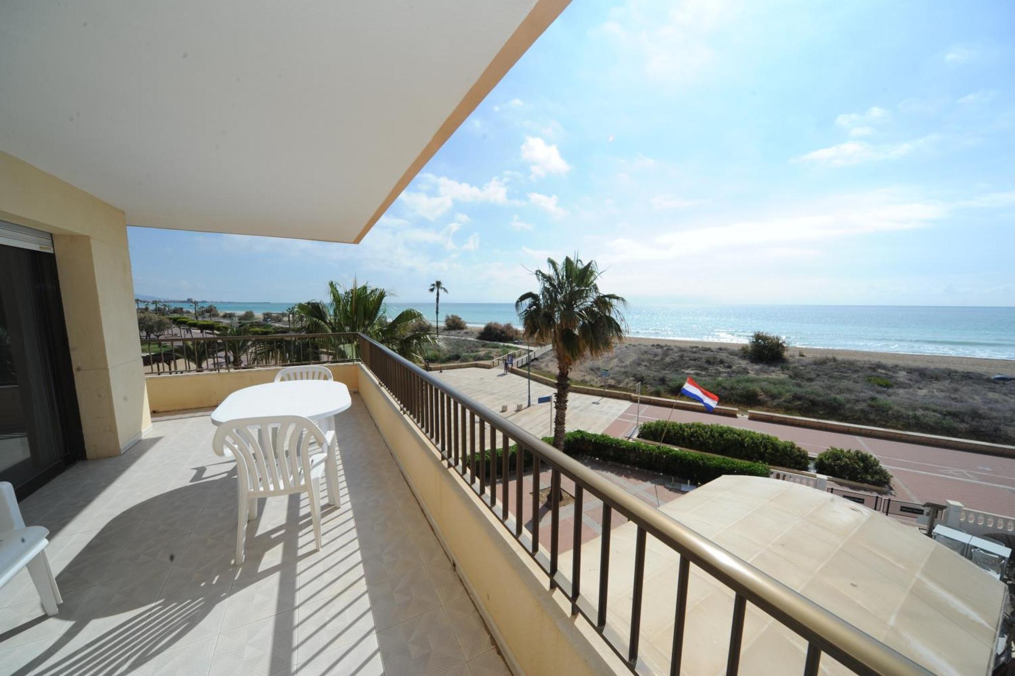 Marina Vistamar Orangecosta Apartment เพนิสโคลา ภายนอก รูปภาพ